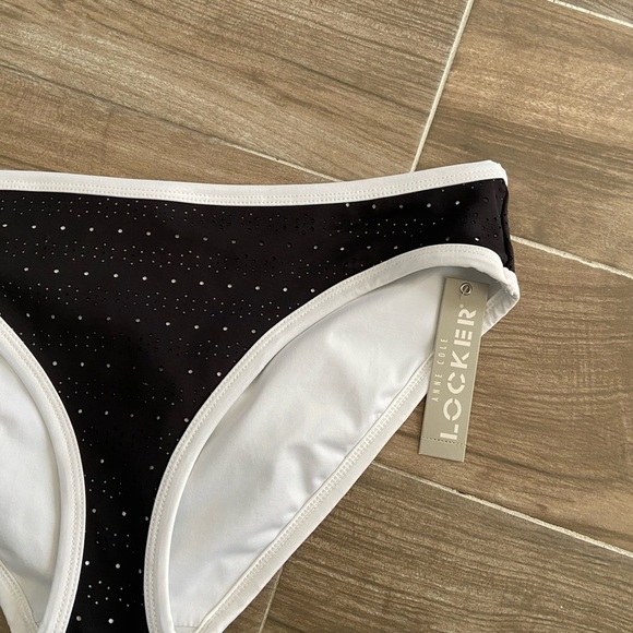 Anne Cole Lockers women’s Bikini Bottom - Picture 7 of 8